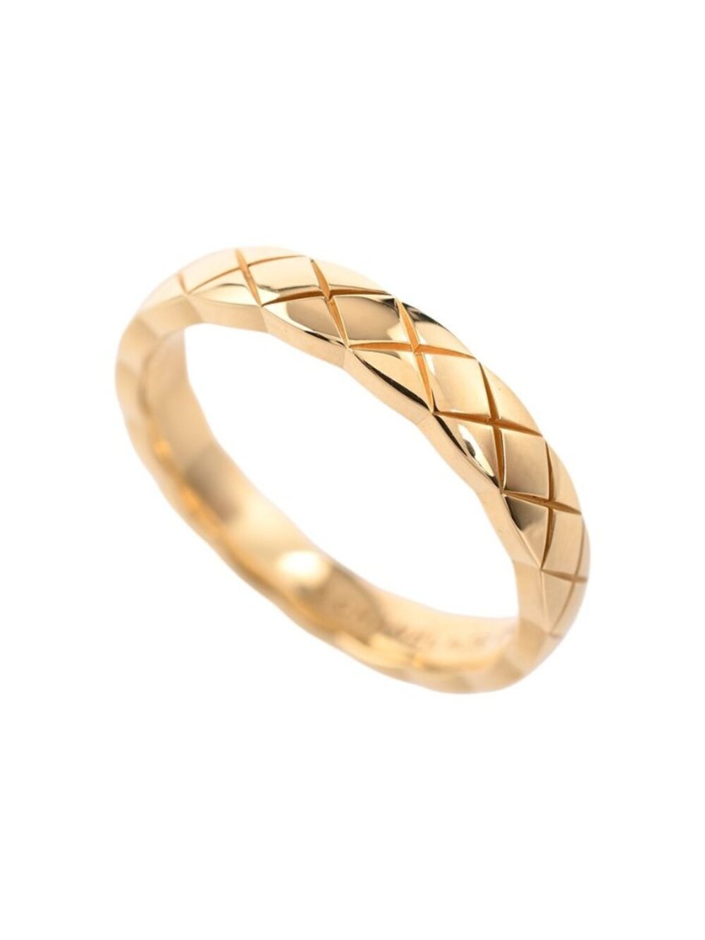 Chanel Ring Coco Crush